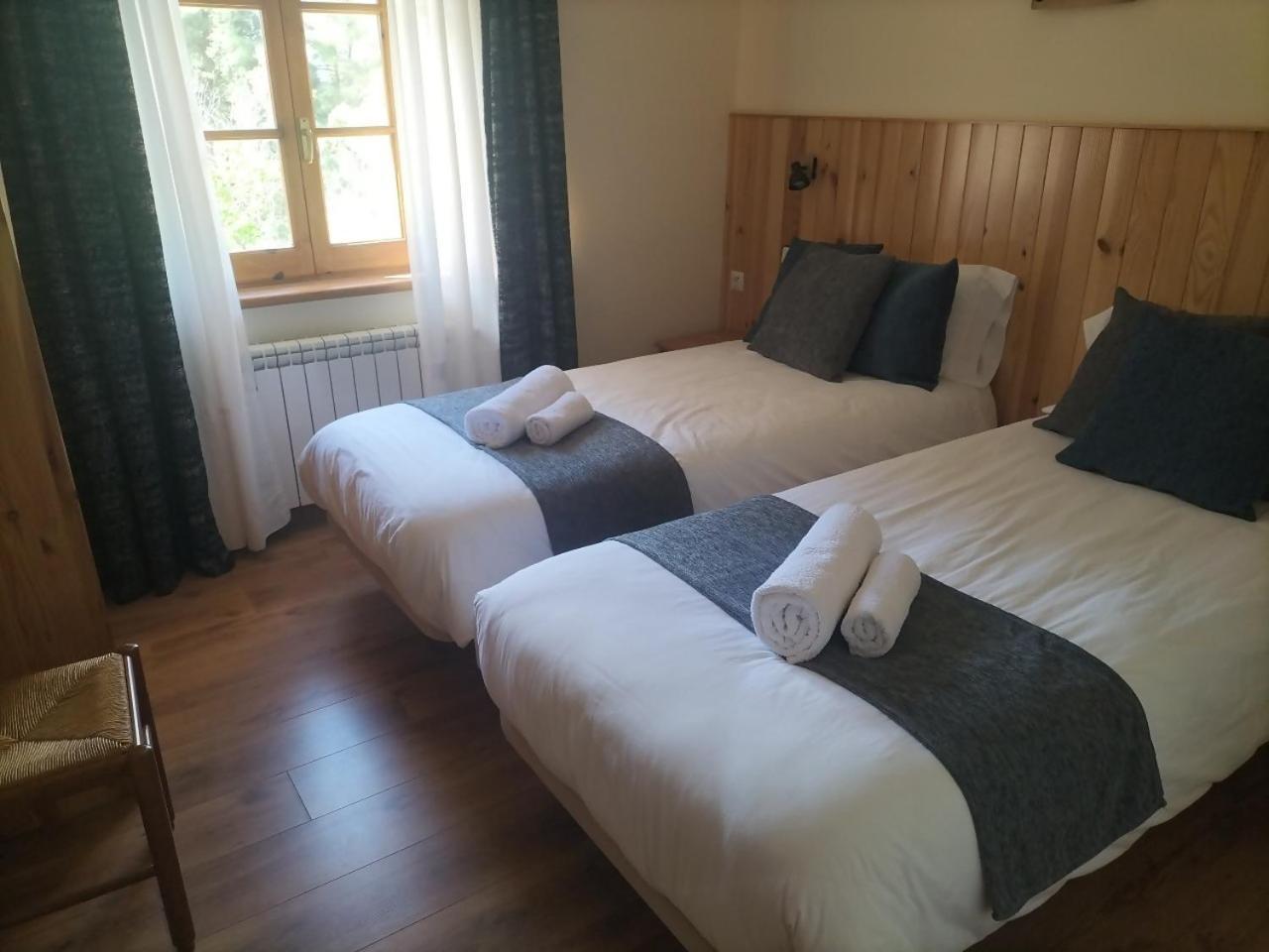 Cal Japet Encant Rural Fonollosa Esterno foto