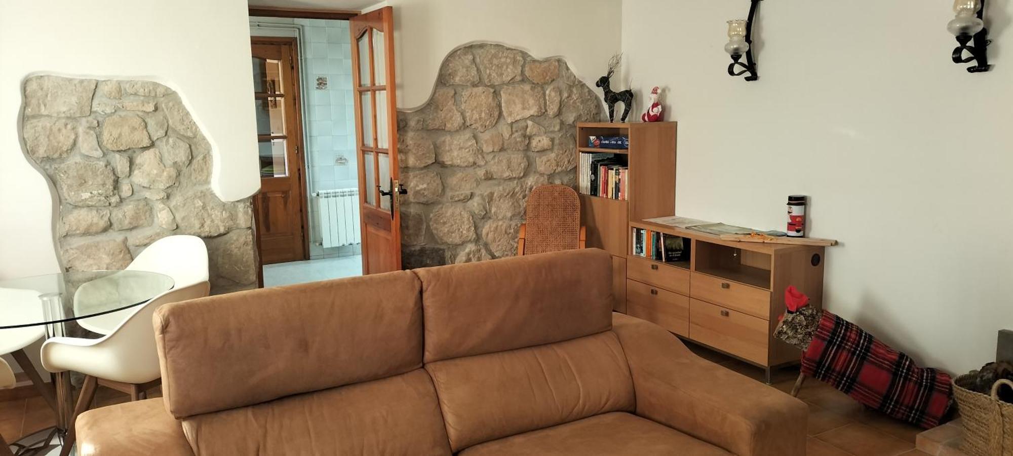 Cal Japet Encant Rural Fonollosa Esterno foto
