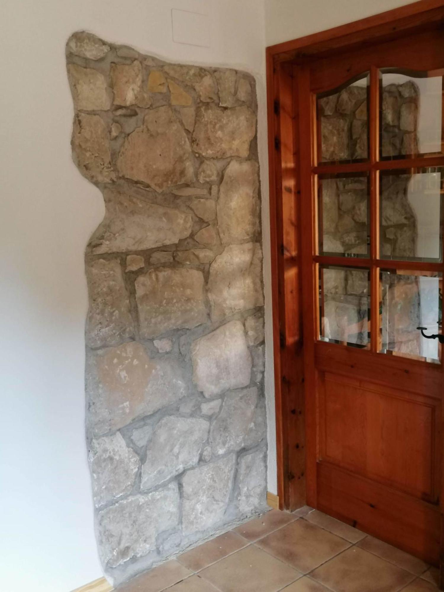 Cal Japet Encant Rural Fonollosa Esterno foto