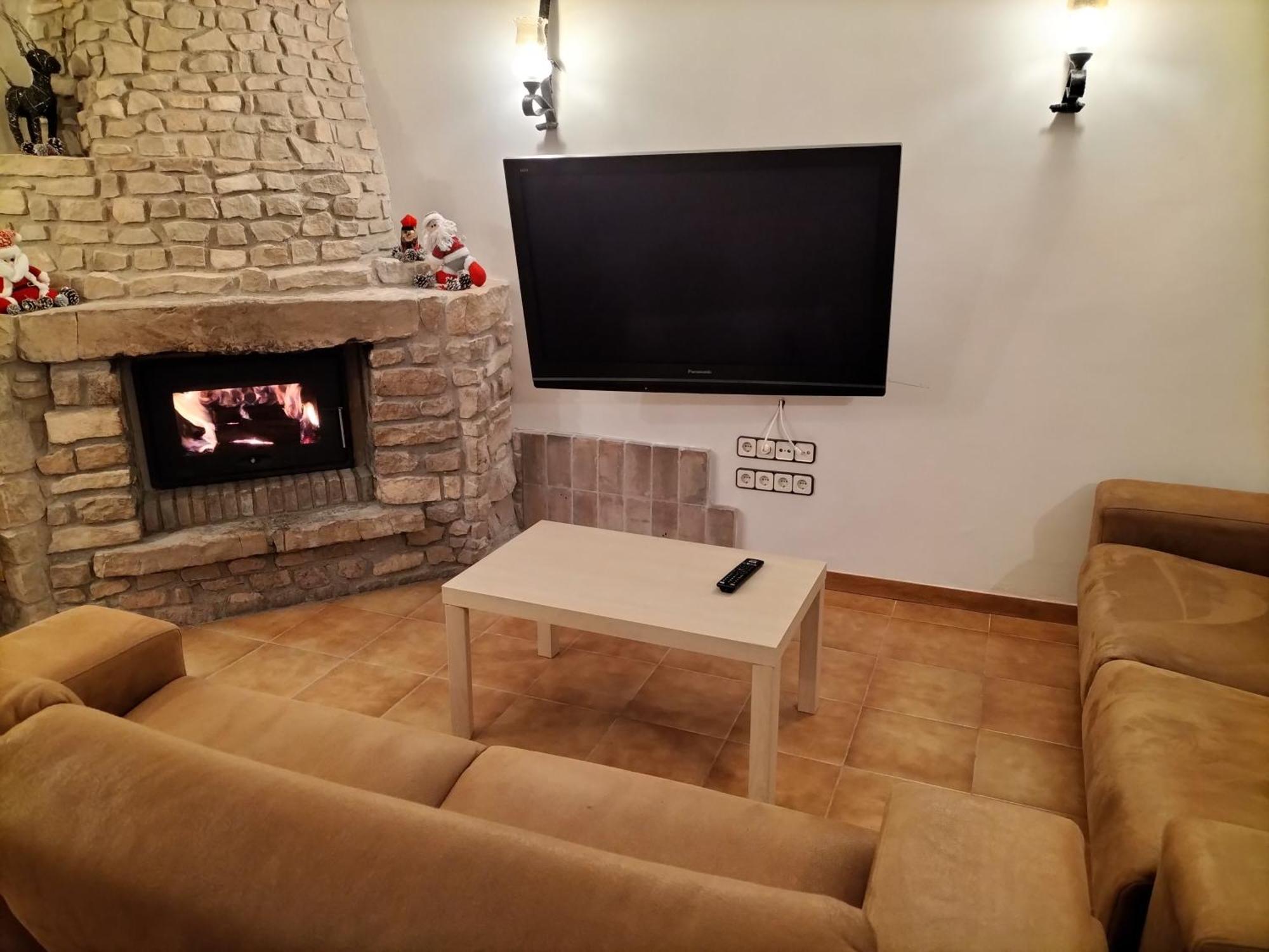 Cal Japet Encant Rural Fonollosa Esterno foto