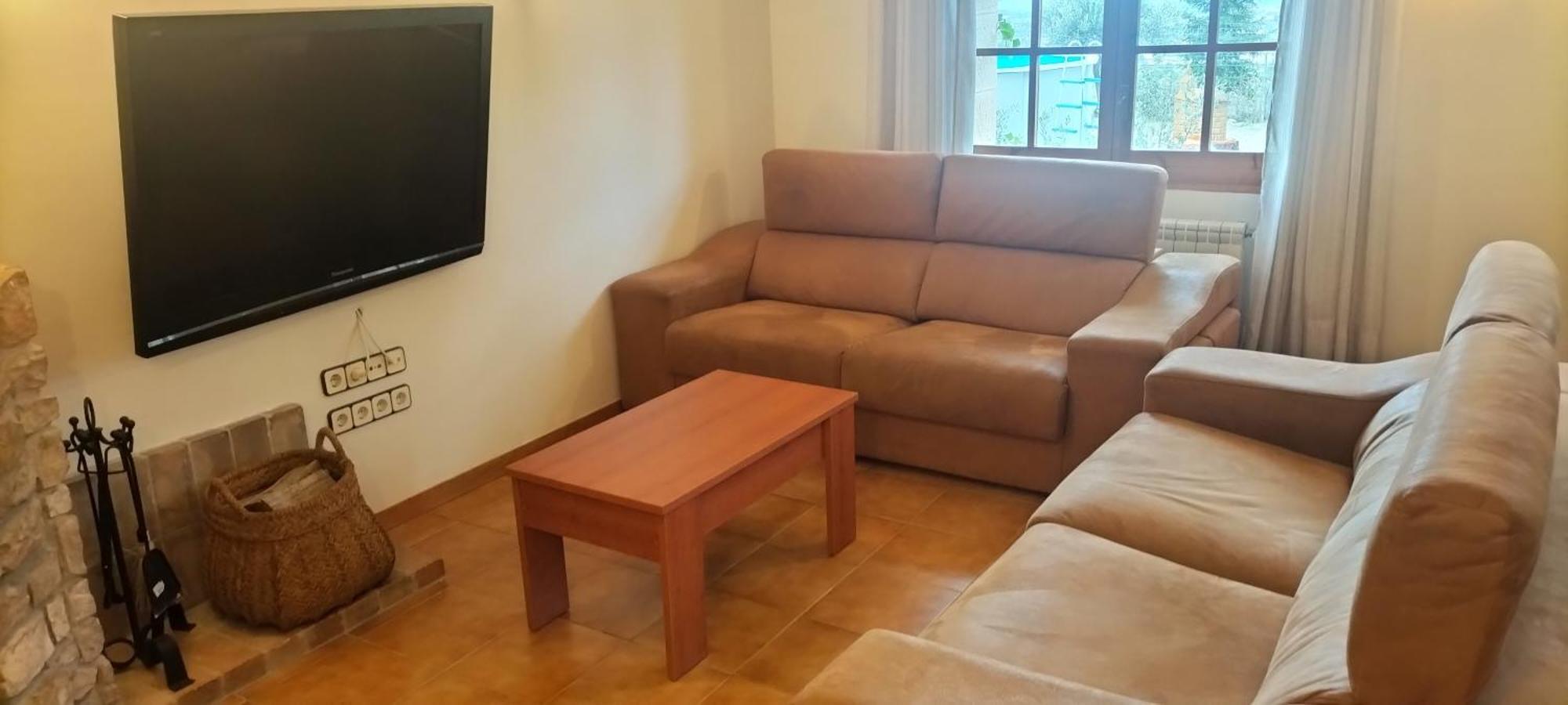 Cal Japet Encant Rural Fonollosa Esterno foto